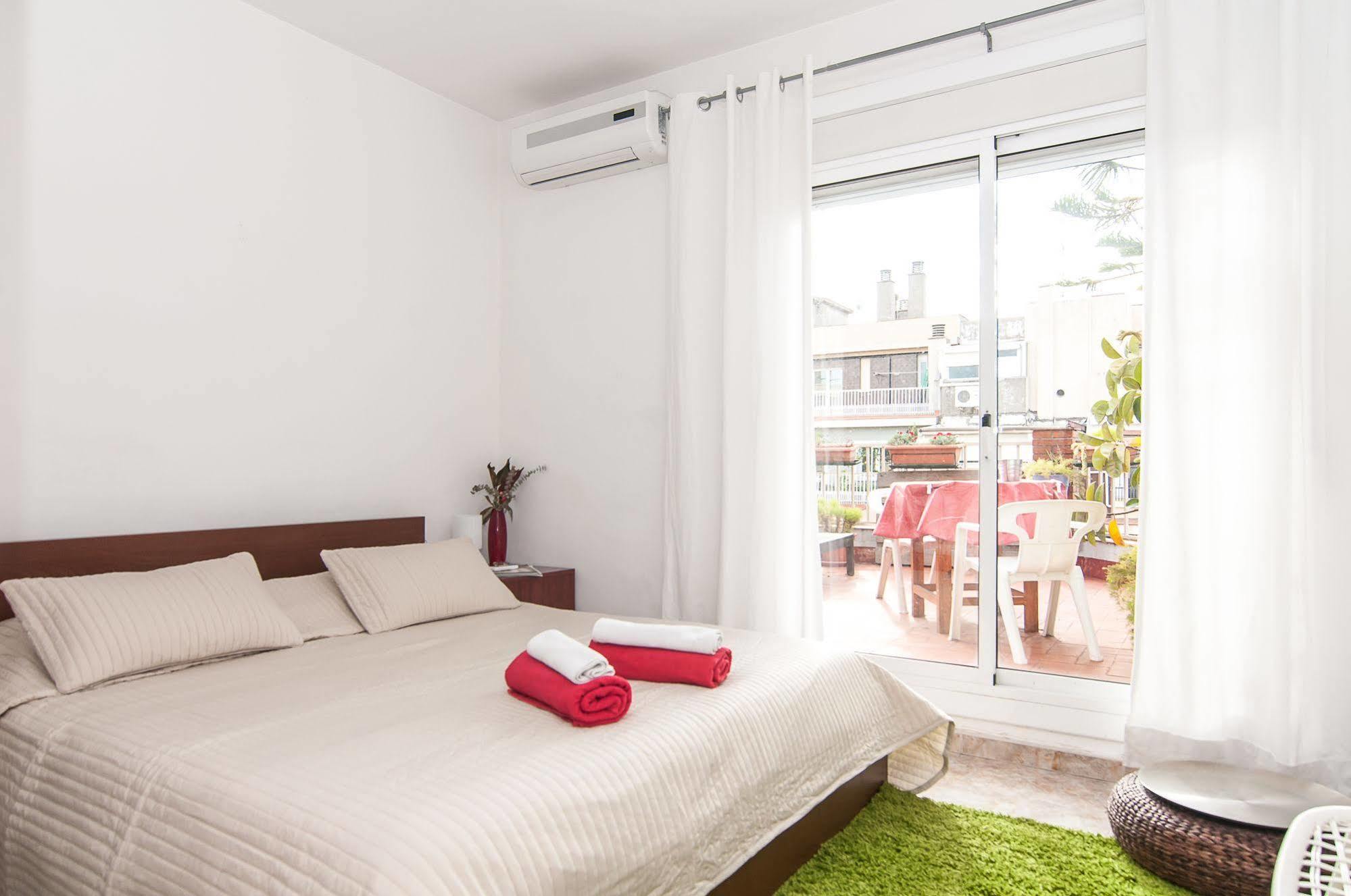 Apartamento The Sky Dome Barcelona