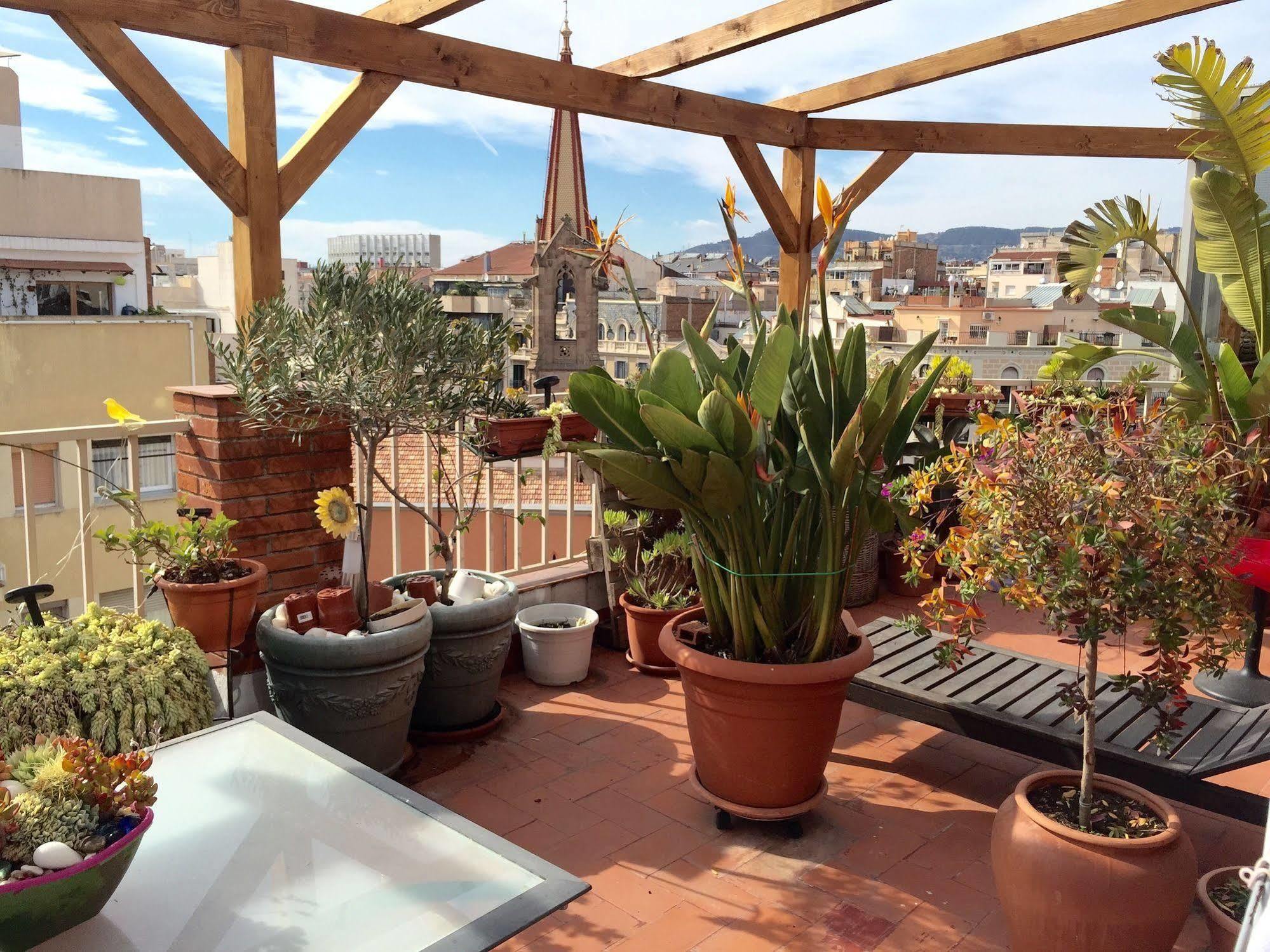 Apartamento The Sky Dome Barcelona